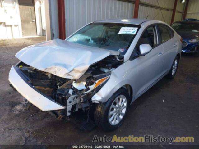 HYUNDAI ACCENT SEL, 3KPC24A34JE029081