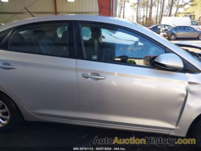 HYUNDAI ACCENT SEL, 3KPC24A34JE029081