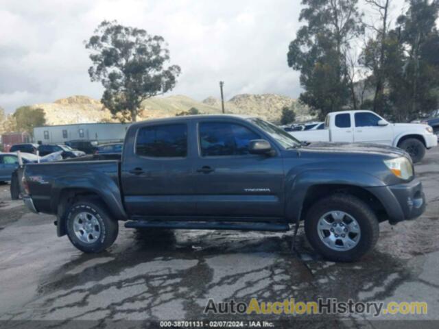 TOYOTA TACOMA PRERUNNER V6, 3TMJU4GN4BM115685