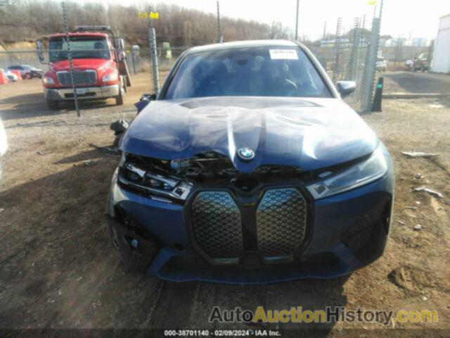 BMW IX XDRIVE50, WB523CF04RCN87321