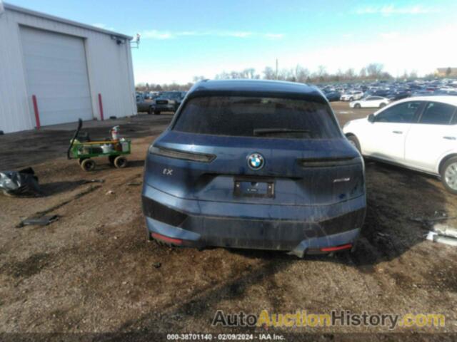 BMW IX XDRIVE50, WB523CF04RCN87321