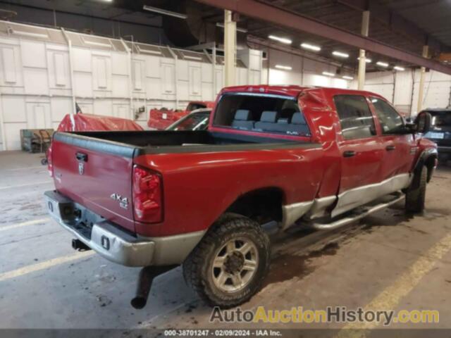 DODGE RAM 3500 SLT, 3D7MX39A67G854416