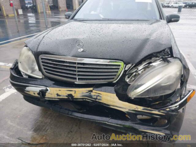 MERCEDES-BENZ S 500, WDBNG75J62A293622