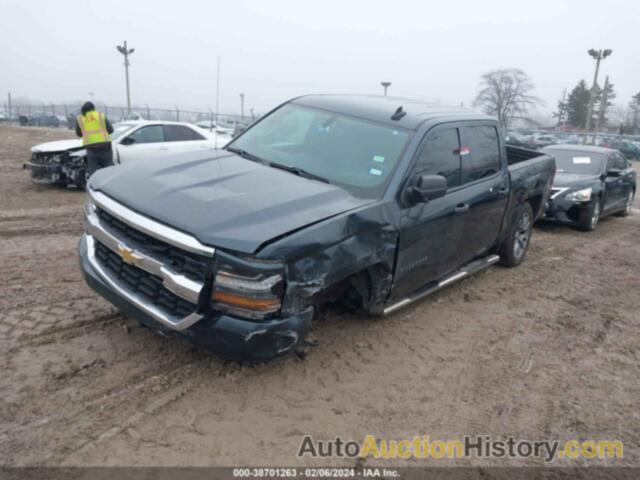 CHEVROLET SILVERADO 1500 WT, 3GCPCNECXHG360129