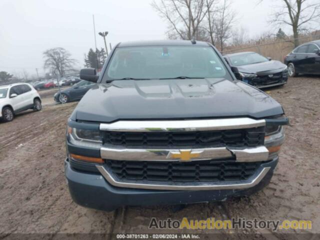 CHEVROLET SILVERADO 1500 WT, 3GCPCNECXHG360129