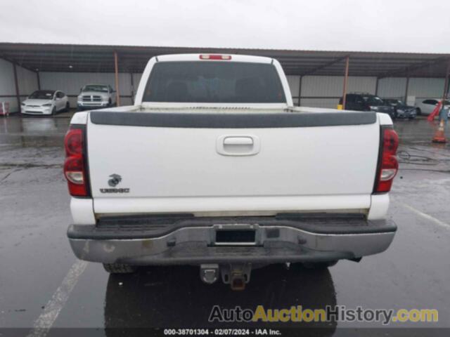 CHEVROLET SILVERADO K2500 HEAVY DUTY, 1GCHK29174E193017