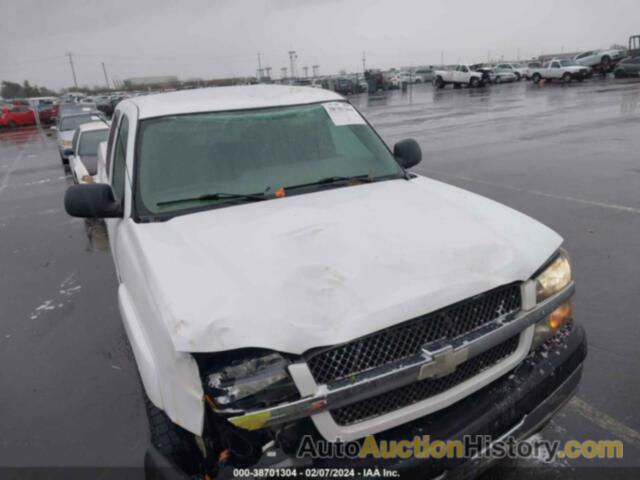 CHEVROLET SILVERADO K2500 HEAVY DUTY, 1GCHK29174E193017