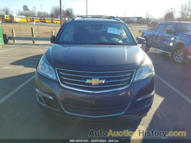 CHEVROLET TRAVERSE 1LT, 1GNKVGKDXHJ287136