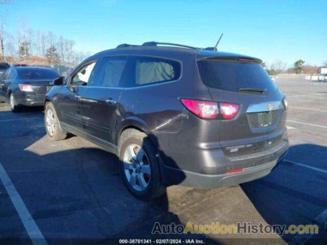 CHEVROLET TRAVERSE 1LT, 1GNKVGKDXHJ287136