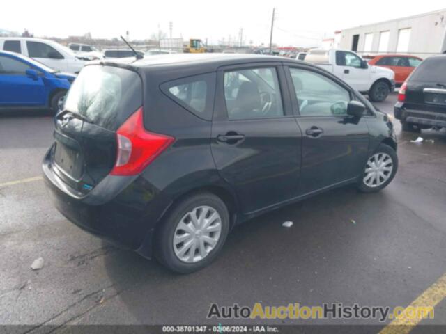 NISSAN VERSA NOTE S PLUS, 3N1CE2CP3FL370330