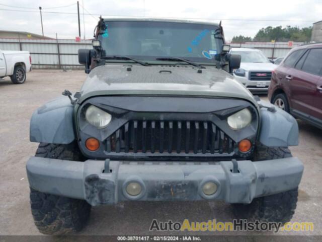 JEEP WRANGLER UNLIMITED RUBICON, 1J4GA69109L747016