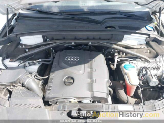 AUDI Q5 2.0T PREMIUM, WA1CFAFP0CA116202