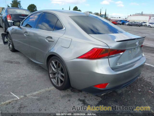 LEXUS IS 300, JTHBA1D2XJ5064637