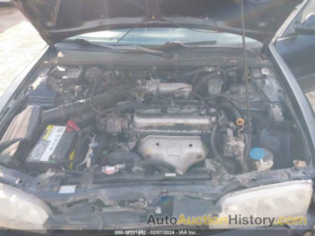 HONDA ACCORD LX, 1HGCD5630VA277136