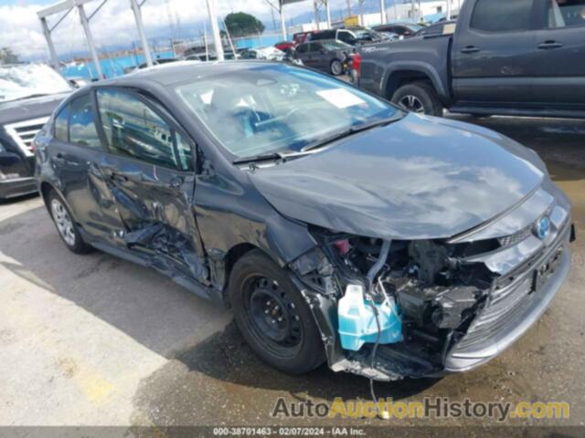 TOYOTA COROLLA HYBRID LE, JTDBCMFE5P3022868