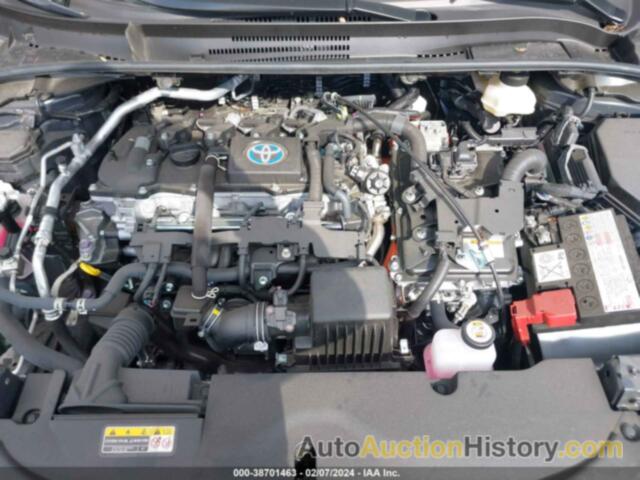 TOYOTA COROLLA HYBRID LE, JTDBCMFE5P3022868