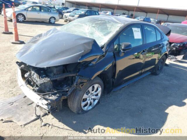 TOYOTA COROLLA LE, JTDEPRAE2LJ064653