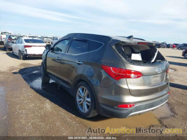 HYUNDAI SANTA FE SPORT 2.0T, 5XYZU3LA2DG096196