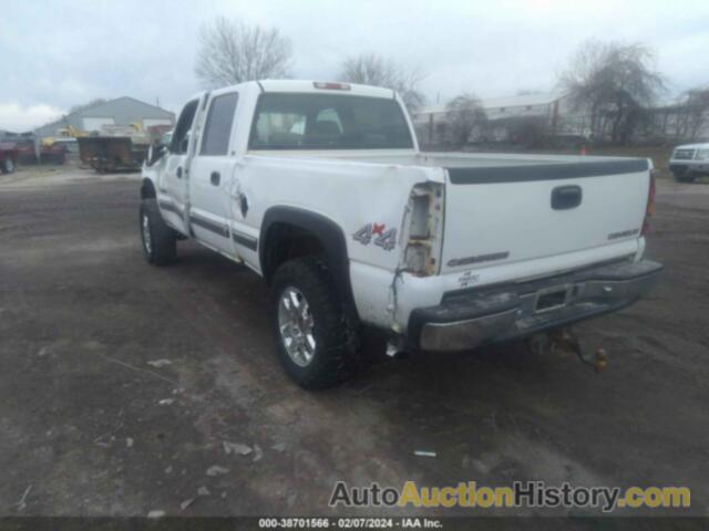 CHEVROLET SILVERADO 2500HD, 1GCHK23G11F177849