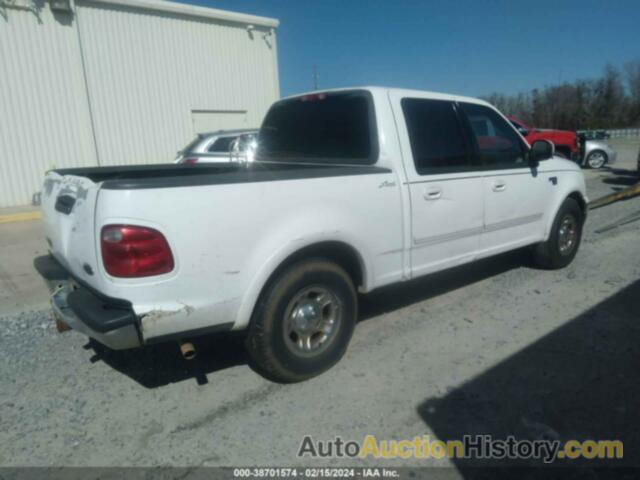 FORD F-150 SUPERCREW HARLEY-DAVIDSON/KING RANCH EDITION/LARIAT/XLT, 1FTRW07LX1KF38345