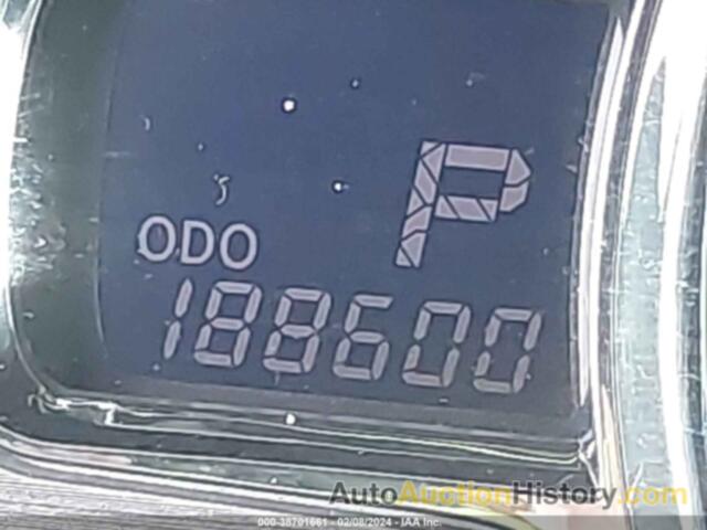 TOYOTA SIENNA XLE V6 8 PASSENGER, 5TDYK3DC9CS215767