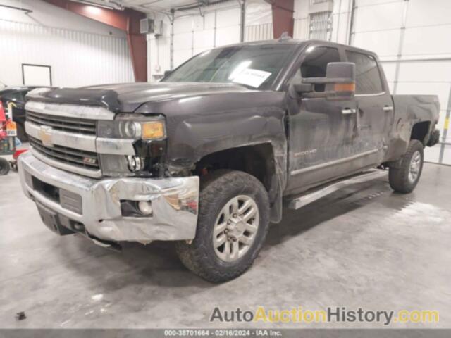 CHEVROLET SILVERADO 2500HD LTZ, 1GC1KWE82FF520464