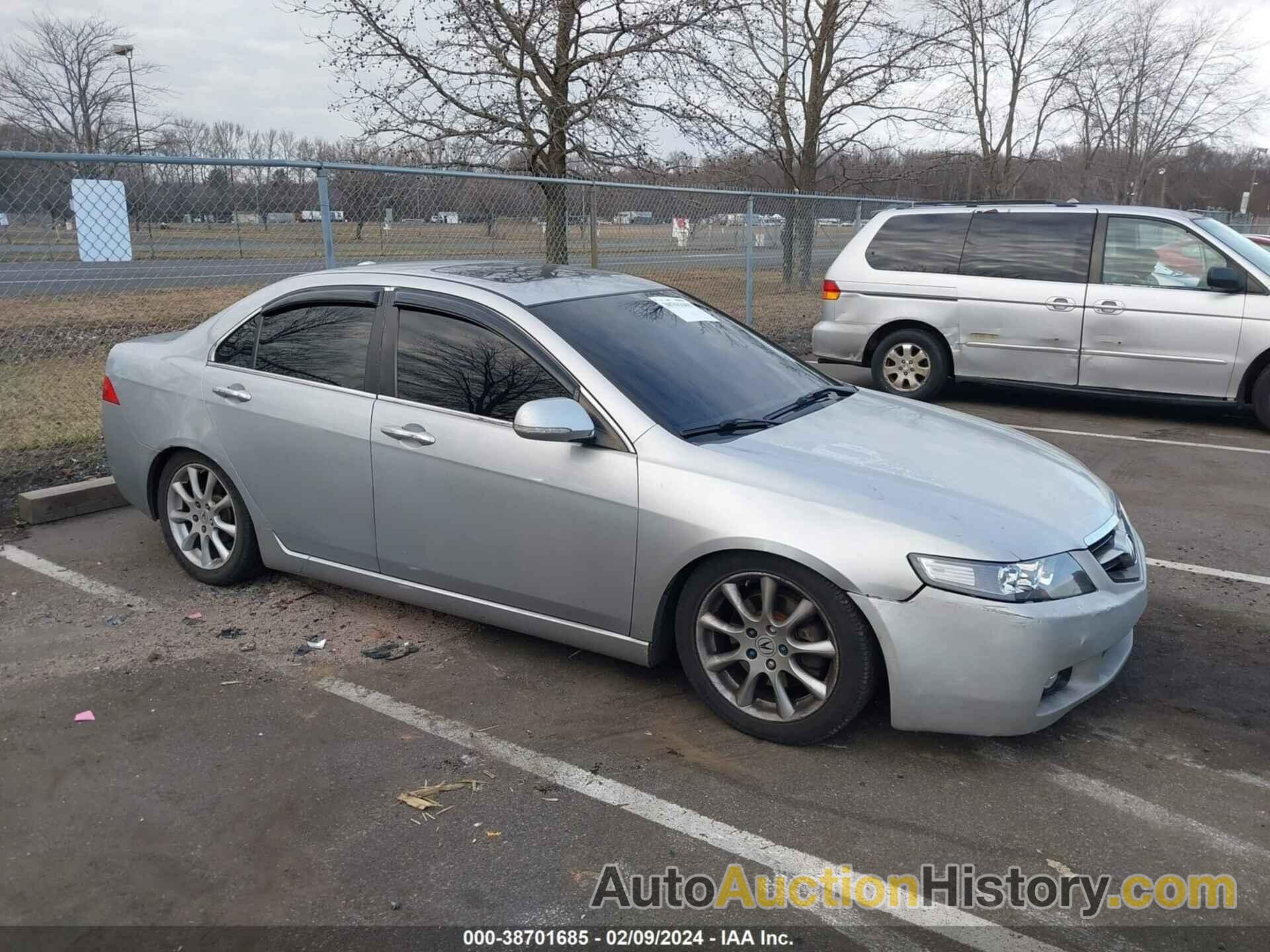 ACURA TSX, JH4CL96835C021306