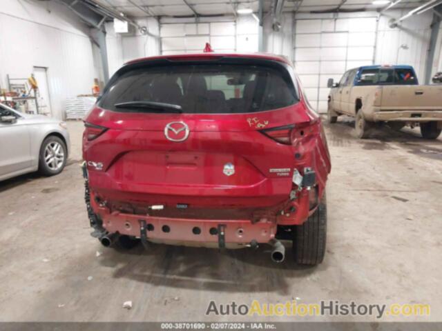 MAZDA CX-5 GRAND TOURING RESERVE, JM3KFBAY6M0422617