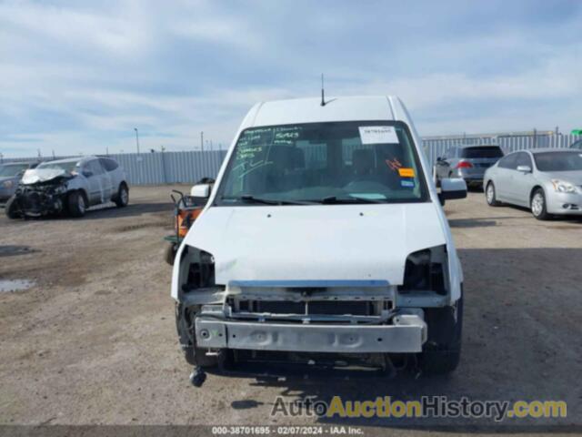 FORD TRANSIT CONNECT XLT, NM0KS9BN5CT079648