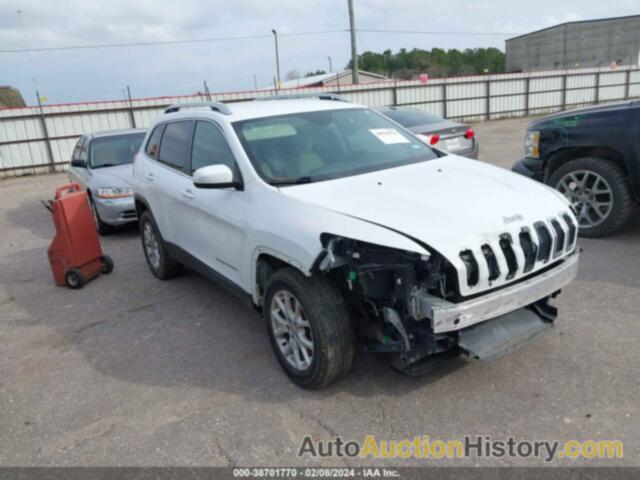 JEEP CHEROKEE LATITUDE, 1C4PJMCB4GW254933