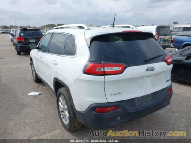 JEEP CHEROKEE LATITUDE, 1C4PJMCB4GW254933