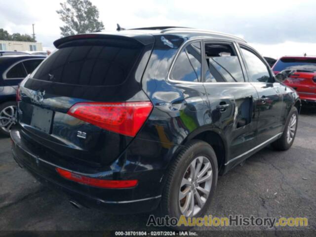 AUDI Q5 3.2 PREMIUM, WA1KK78R19A022573