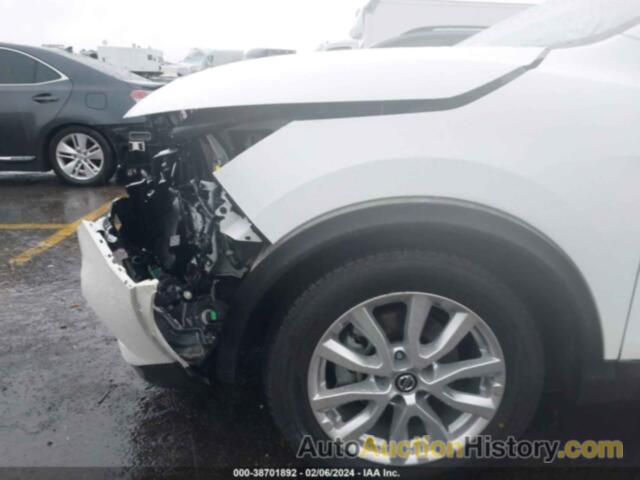 NISSAN ROGUE SPORT S FWD XTRONIC CVT, JN1BJ1AV4MW311605