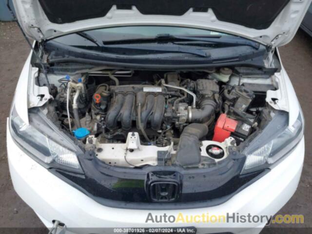 HONDA FIT LX, 3HGGK5G53FM738924