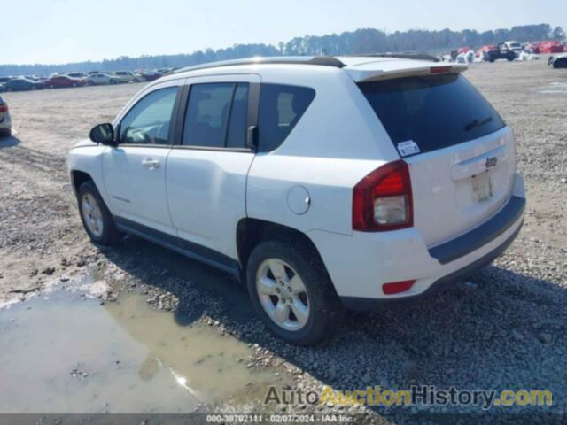 JEEP COMPASS SPORT, 1C4NJCBA8ED594461