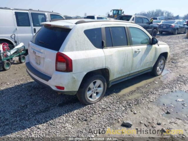 JEEP COMPASS SPORT, 1C4NJCBA8ED594461