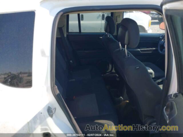 JEEP COMPASS SPORT, 1C4NJCBA8ED594461