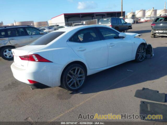 LEXUS IS 350, JTHBE1D29F5018955