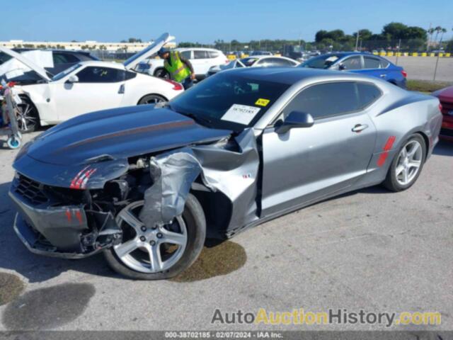 CHEVROLET CAMARO 1LT, 1G1FB1RX0K0126493