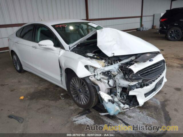 FORD FUSION TITANIUM, 3FA6P0K93ER380417