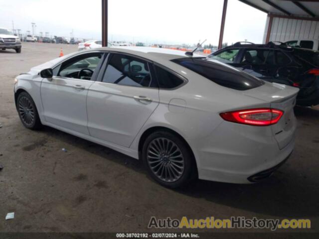 FORD FUSION TITANIUM, 3FA6P0K93ER380417