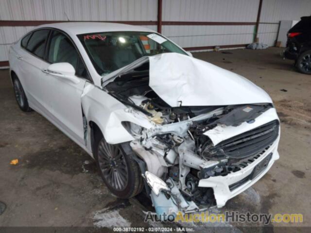 FORD FUSION TITANIUM, 3FA6P0K93ER380417