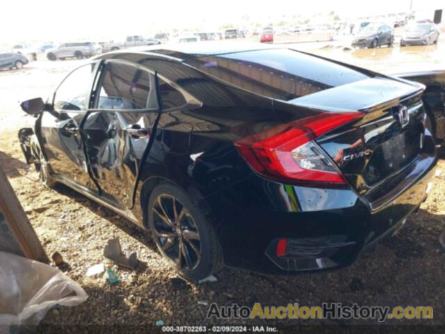 HONDA CIVIC SPORT, 19XFC2F84LE216777