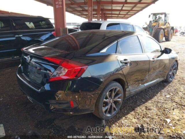 HONDA CIVIC SPORT, 19XFC2F84LE216777