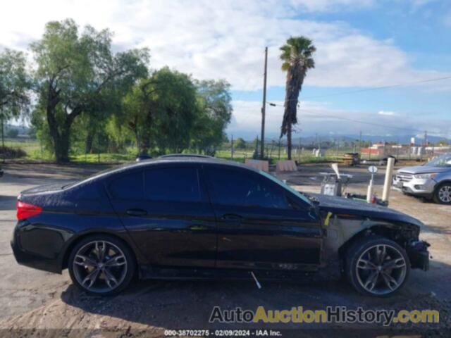 BMW M550I XDRIVE, WBAJB9C59KB464323