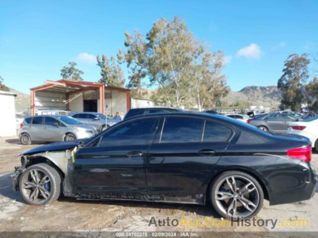 BMW M550I XDRIVE, WBAJB9C59KB464323