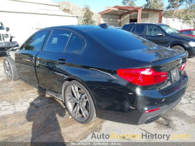 BMW M550I XDRIVE, WBAJB9C59KB464323