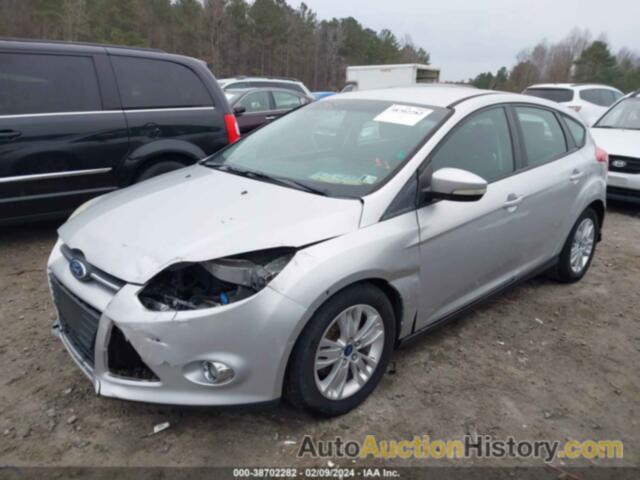 FORD FOCUS SE, 1FAHP3K22CL135181