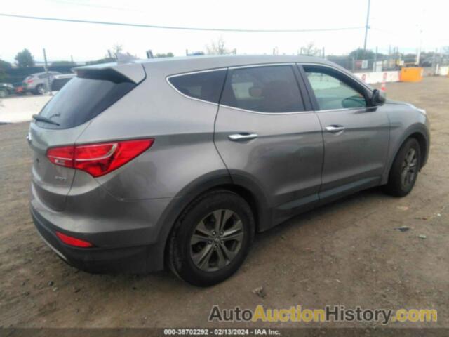 HYUNDAI SANTA FE SPORT 2.4L, 5XYZT3LB7EG151092