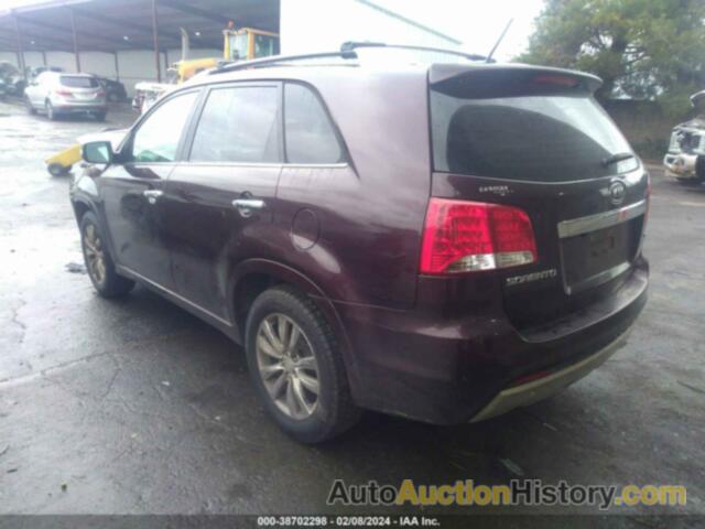 KIA SORENTO SX V6, 5XYKW4A21BG107988